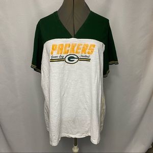 NFL Green Bay Packers Top
